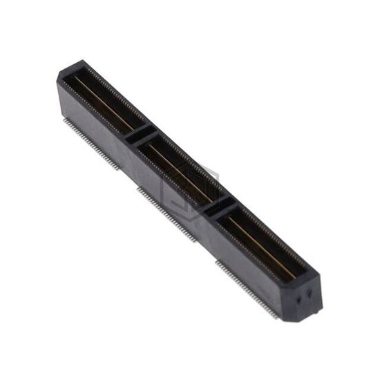 QTH-090-02-L-D-A-TR - Samtec Inc. - Rectangular Connectors - Arrays, Edge Type, Mezzanine (Board to Board)