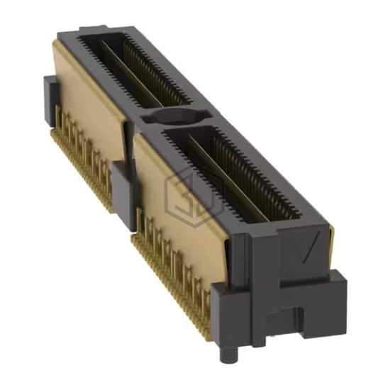 QMSS-032-06.75-L-D-DP-A-K-TR - Samtec Inc. - Rectangular Connectors - Arrays, Edge Type, Mezzanine (Board to Board)