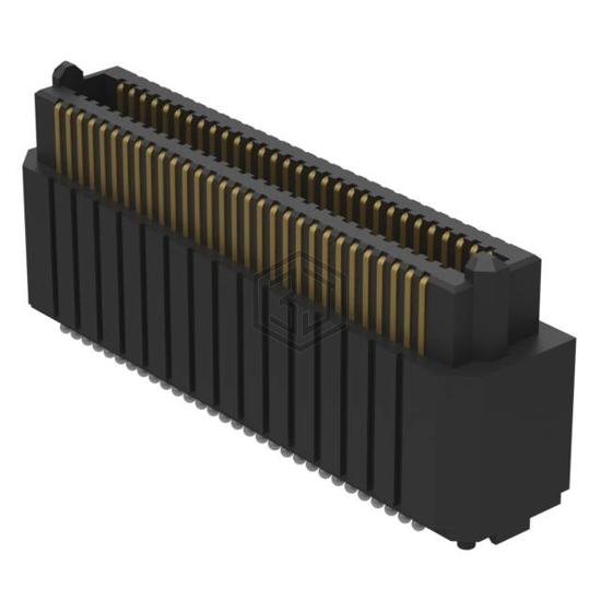 ADM6-30-06.5-L-4-2-A-TR - Samtec Inc. - Rectangular Connectors - Arrays, Edge Type, Mezzanine (Board to Board)