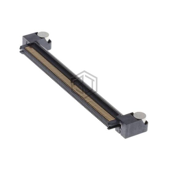 ERM8-075-01-S-D-RA-K-TR - Samtec Inc. - Rectangular Connectors - Arrays, Edge Type, Mezzanine (Board to Board)