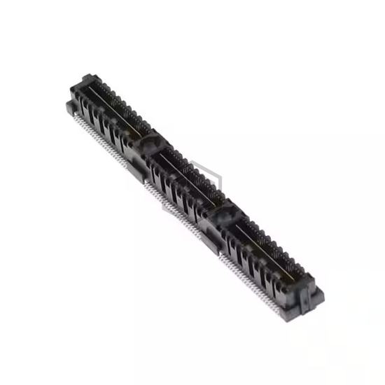 QMS-078-05.75-L-D-A-K-TR - Samtec Inc. - Rectangular Connectors - Arrays, Edge Type, Mezzanine (Board to Board)