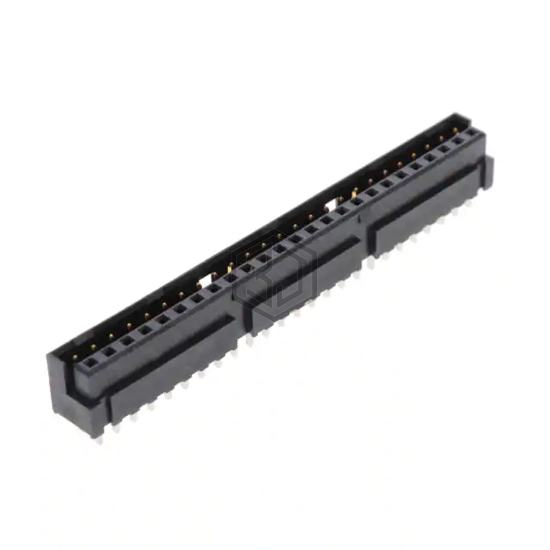 LS2-125-01-L-D - Samtec Inc. - Rectangular Connectors - Arrays, Edge Type, Mezzanine (Board to Board)