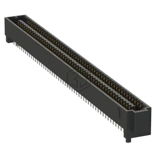 SEAF-50-06.0-L-04-1-A-K-TR - Samtec Inc. - Rectangular Connectors - Arrays, Edge Type, Mezzanine (Board to Board)