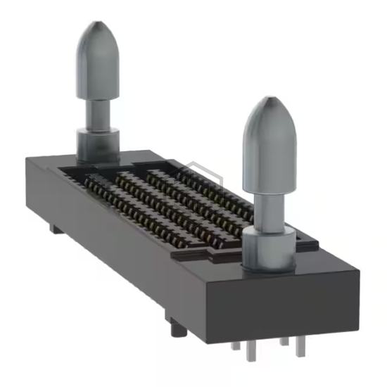 SEAF-20-05.0-S-08-2-A-LP-K-TR - Samtec Inc. - Rectangular Connectors - Arrays, Edge Type, Mezzanine (Board to Board)