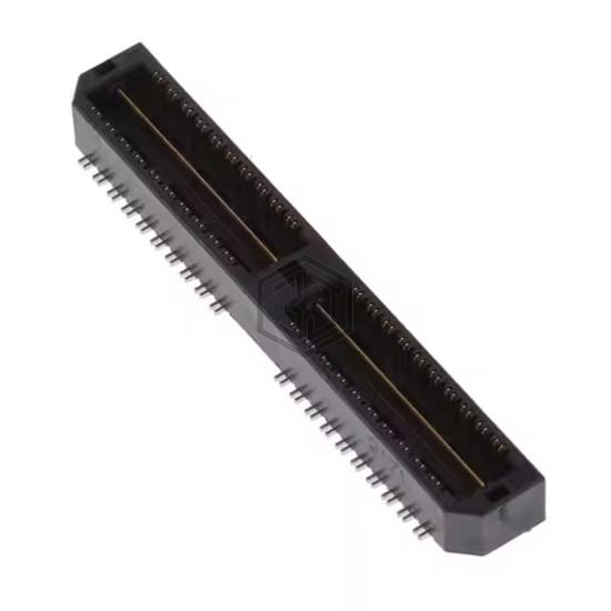 QTH-040-01-F-D-DP-A-K - Samtec Inc. - Rectangular Connectors - Arrays, Edge Type, Mezzanine (Board to Board)