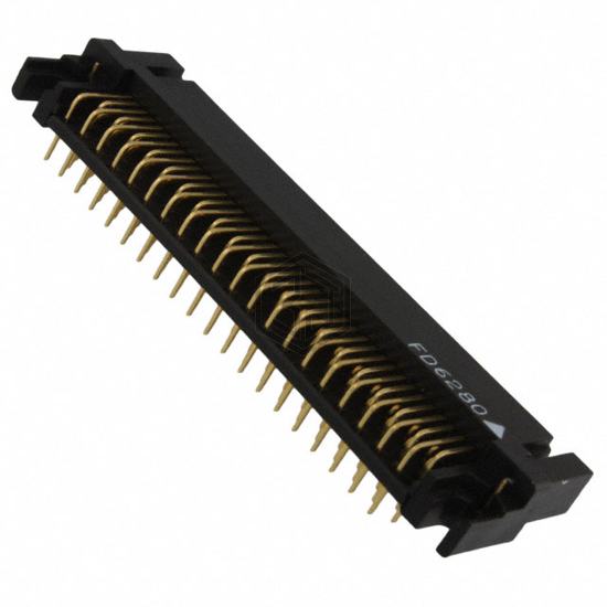 P50-080SG-SR1-EA - 3M - Rectangular Connectors - Arrays, Edge Type, Mezzanine (Board to Board)