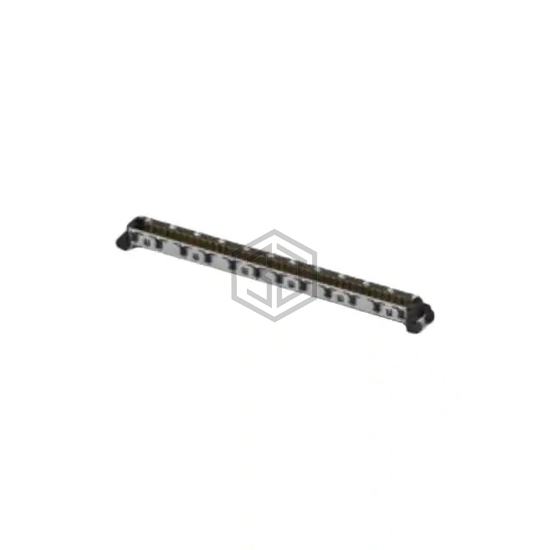 2357787-3 - TE Connectivity AMP Connectors - Rectangular Connectors - Arrays, Edge Type, Mezzanine (Board to Board)