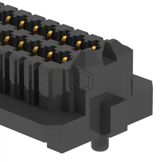 SEAM-30-02.0-L-05-2-A-K-TR - Samtec Inc. - Rectangular Connectors - Arrays, Edge Type, Mezzanine (Board to Board)