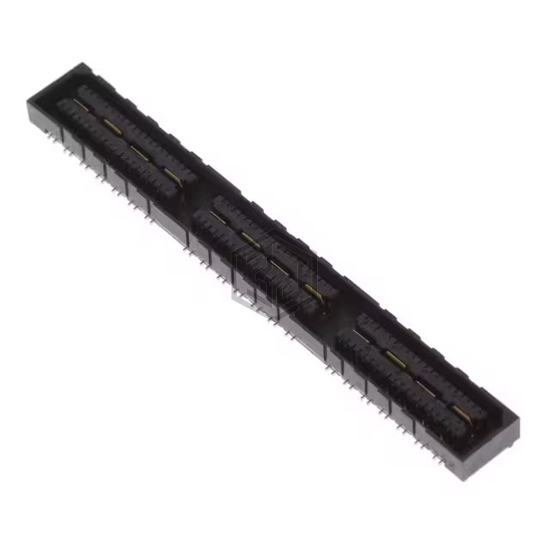 QSE-042-01-L-D-DP-A-K - Samtec Inc. - Rectangular Connectors - Arrays, Edge Type, Mezzanine (Board to Board)