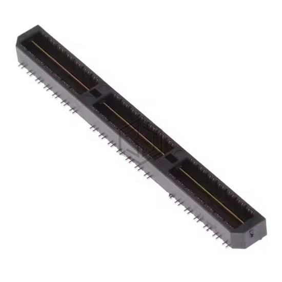 QTE-042-01-L-D-DP-A-K - Samtec Inc. - Rectangular Connectors - Arrays, Edge Type, Mezzanine (Board to Board)