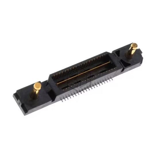 QTE-020-01-L-D-A-RT1 - Samtec Inc. - Rectangular Connectors - Arrays, Edge Type, Mezzanine (Board to Board)
