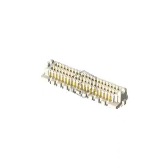 SEAMP-20-02.0-L-06 - Samtec Inc. - Rectangular Connectors - Arrays, Edge Type, Mezzanine (Board to Board)
