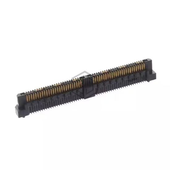 QRM8-052-05.0-L-D-A - Samtec Inc. - Rectangular Connectors - Arrays, Edge Type, Mezzanine (Board to Board)