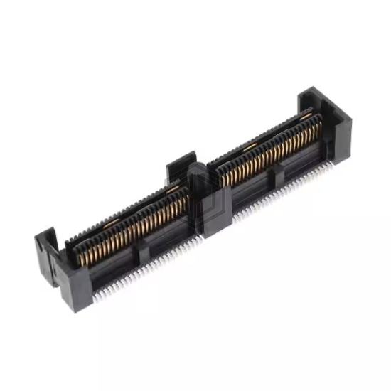 QFS-052-04.25-L-D-A-P - Samtec Inc. - Rectangular Connectors - Arrays, Edge Type, Mezzanine (Board to Board)