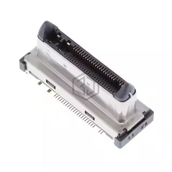 EX80-54(50)P(70) - Hirose Electric Co Ltd - Rectangular Connectors - Arrays, Edge Type, Mezzanine (Board to Board)