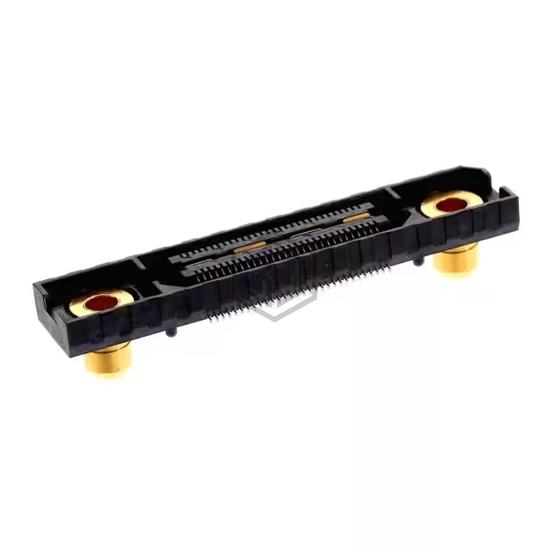 QSH-030-01-F-D-A-RT1 - Samtec Inc. - Rectangular Connectors - Arrays, Edge Type, Mezzanine (Board to Board)