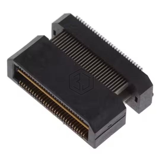 QTH-030-09-L-D-A-K - Samtec Inc. - Rectangular Connectors - Arrays, Edge Type, Mezzanine (Board to Board)