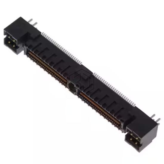 QMS-052-06.75-L-D-PT4 - Samtec Inc. - Rectangular Connectors - Arrays, Edge Type, Mezzanine (Board to Board)