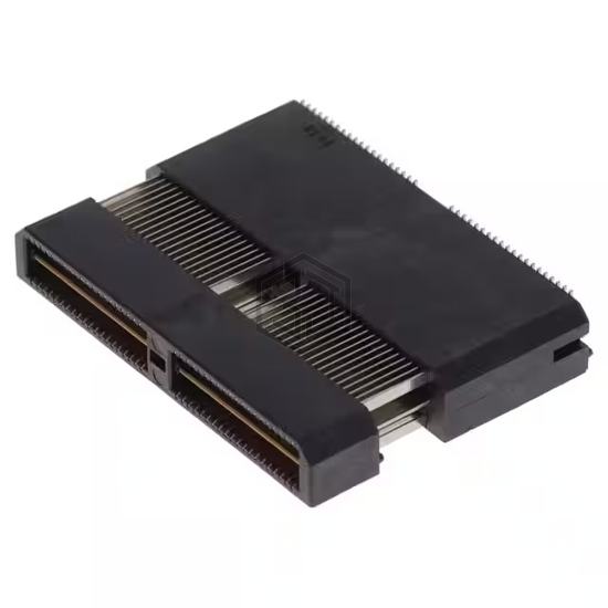 QTE-040-08-L-D-A - Samtec Inc. - Rectangular Connectors - Arrays, Edge Type, Mezzanine (Board to Board)