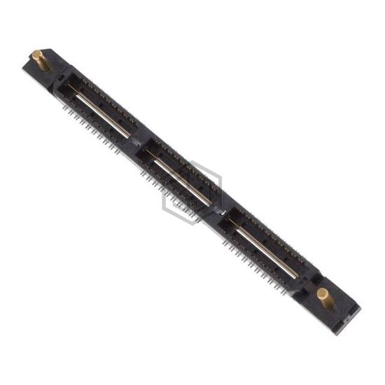 QTH-060-01-L-D-DP-A-RT1 - Samtec Inc. - Rectangular Connectors - Arrays, Edge Type, Mezzanine (Board to Board)