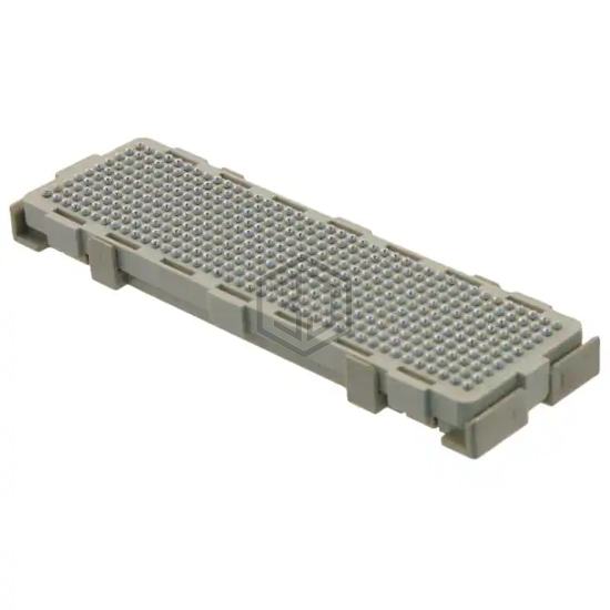 74221-101LF - Amphenol ICC (FCI) - Rectangular Connectors - Arrays, Edge Type, Mezzanine (Board to Board)