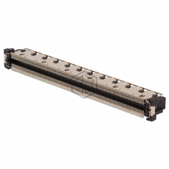 8-6318491-6 - TE Connectivity AMP Connectors - Rectangular Connectors - Arrays, Edge Type, Mezzanine (Board to Board)