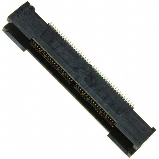 2-5767004-3 - TE Connectivity AMP Connectors - Rectangular Connectors - Arrays, Edge Type, Mezzanine (Board to Board)