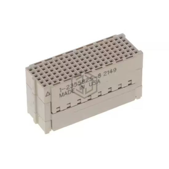 1-2355825-8 - TE Connectivity Aerospace, Defense and Marine - Rectangular Connectors - Arrays, Edge Type, Mezzanine (Board to Board)
