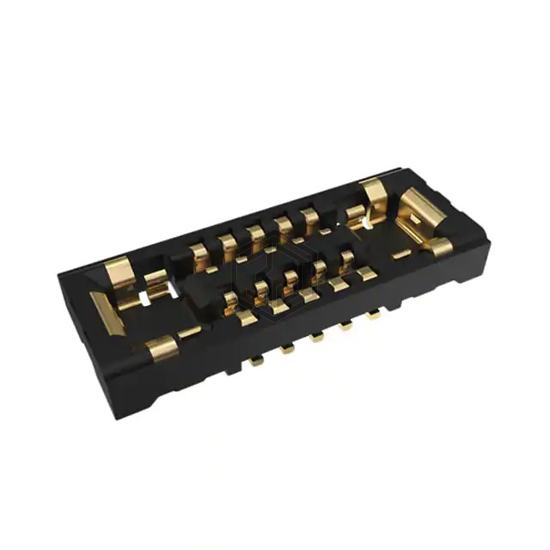 103R006BB100 - Amphenol ICC (FCI) - Rectangular Connectors - Arrays, Edge Type, Mezzanine (Board to Board)