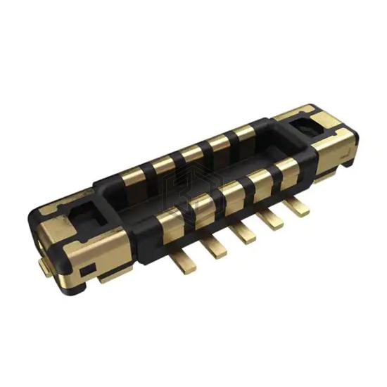 103P006BB100 - Amphenol ICC (FCI) - Rectangular Connectors - Arrays, Edge Type, Mezzanine (Board to Board)