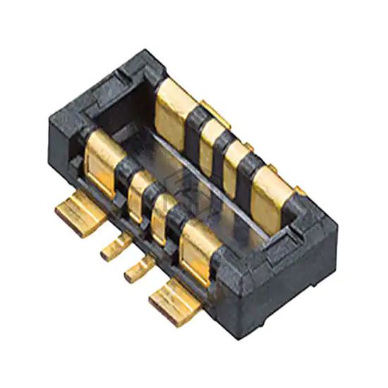 5050060812 - Molex - Rectangular Connectors - Arrays, Edge Type, Mezzanine (Board to Board)