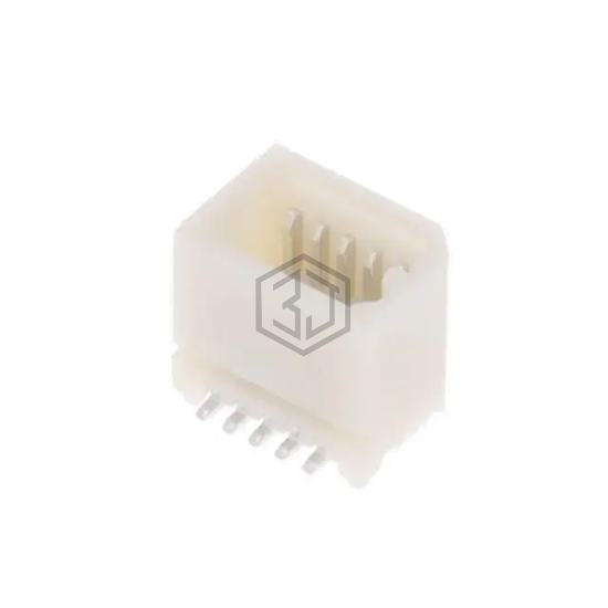 0533641070 - Molex - Rectangular Connectors - Arrays, Edge Type, Mezzanine (Board to Board)
