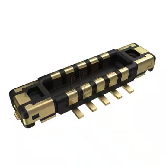 103P012BB100 - Amphenol ICC (FCI) - Rectangular Connectors - Arrays, Edge Type, Mezzanine (Board to Board)