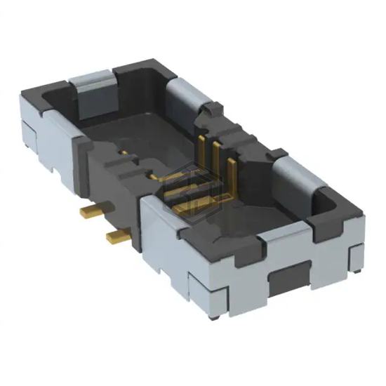245811302010829+ - KYOCERA AVX - Rectangular Connectors - Arrays, Edge Type, Mezzanine (Board to Board)