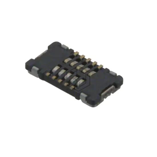 WP7A-S010VA1-R8000 - JAE Electronics - Rectangular Connectors - Arrays, Edge Type, Mezzanine (Board to Board)