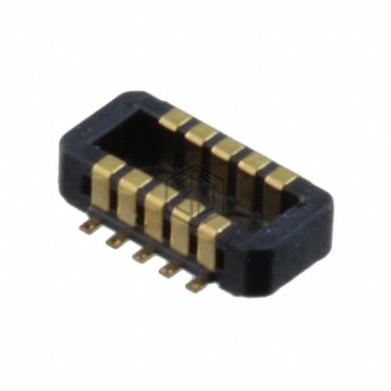 1-2201196-0 - TE Connectivity AMP Connectors - Rectangular Connectors - Arrays, Edge Type, Mezzanine (Board to Board)