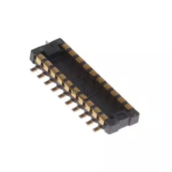 WP7-P016VA1-R8000 - JAE Electronics - Rectangular Connectors - Arrays, Edge Type, Mezzanine (Board to Board)