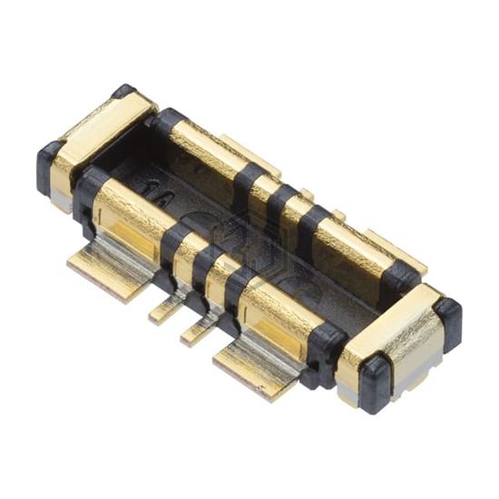 2111760080 - Molex - Rectangular Connectors - Arrays, Edge Type, Mezzanine (Board to Board)