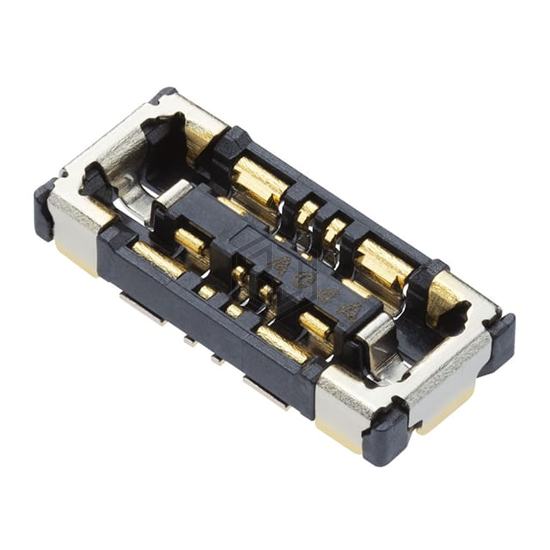 2111750080 - Molex - Rectangular Connectors - Arrays, Edge Type, Mezzanine (Board to Board)