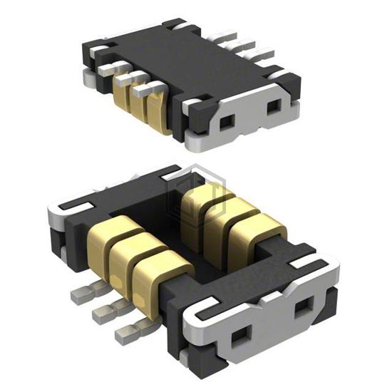 5035520620 - Molex - Rectangular Connectors - Arrays, Edge Type, Mezzanine (Board to Board)