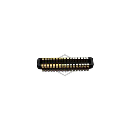 2-2201196-4 - TE Connectivity AMP Connectors - Rectangular Connectors - Arrays, Edge Type, Mezzanine (Board to Board)