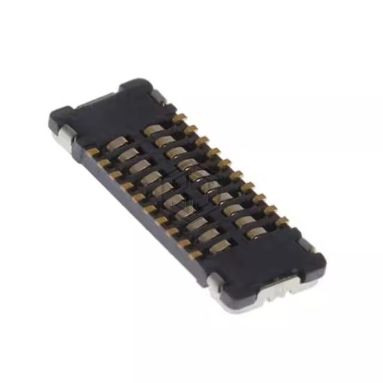 WP7A-S020VA1-R8000 - JAE Electronics - Rectangular Connectors - Arrays, Edge Type, Mezzanine (Board to Board)