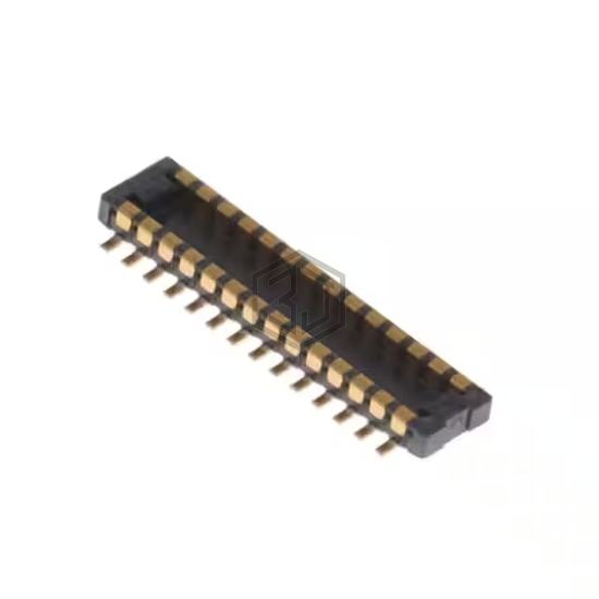 WP7-P024VA1-R8000 - JAE Electronics - Rectangular Connectors - Arrays, Edge Type, Mezzanine (Board to Board)