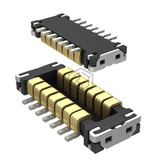 5035521422 - Molex - Rectangular Connectors - Arrays, Edge Type, Mezzanine (Board to Board)