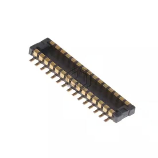 WP7-P026VA1-R8000 - JAE Electronics - Rectangular Connectors - Arrays, Edge Type, Mezzanine (Board to Board)