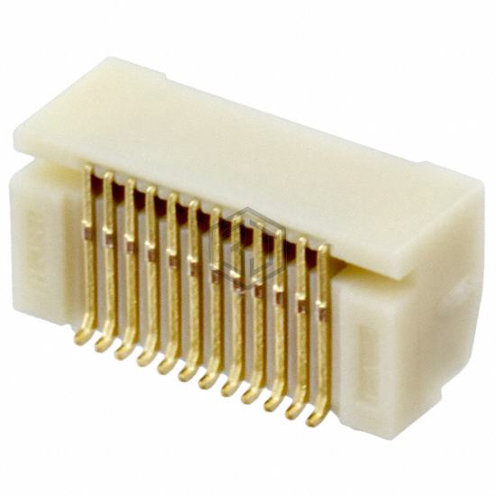 24PS-JMCS-G-1B-TF(N)(LF)(SN) - JST Sales America Inc. - Rectangular Connectors - Arrays, Edge Type, Mezzanine (Board to Board)