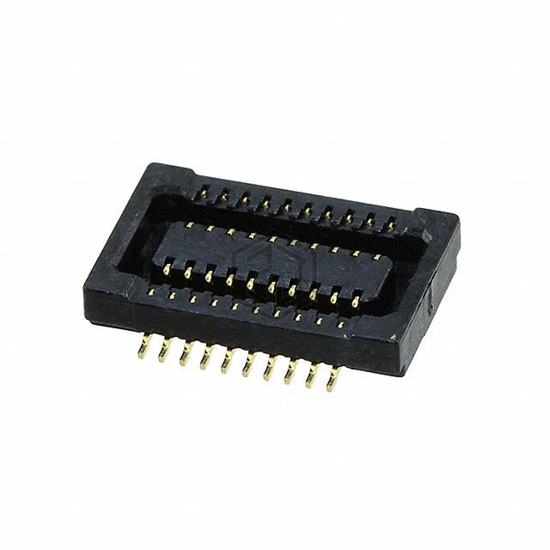 DF23C-20DS-0.5V(51) - Hirose Electric Co Ltd - Rectangular Connectors - Arrays, Edge Type, Mezzanine (Board to Board)