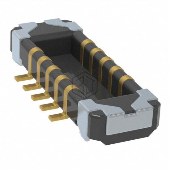 BM23FR0.6-10DP-0.35V(51) - Hirose Electric Co Ltd - Rectangular Connectors - Arrays, Edge Type, Mezzanine (Board to Board)