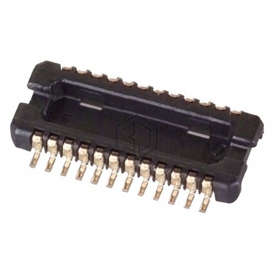 DF30RC-24DP-0.4V(81) - Hirose Electric Co Ltd - Rectangular Connectors - Arrays, Edge Type, Mezzanine (Board to Board)