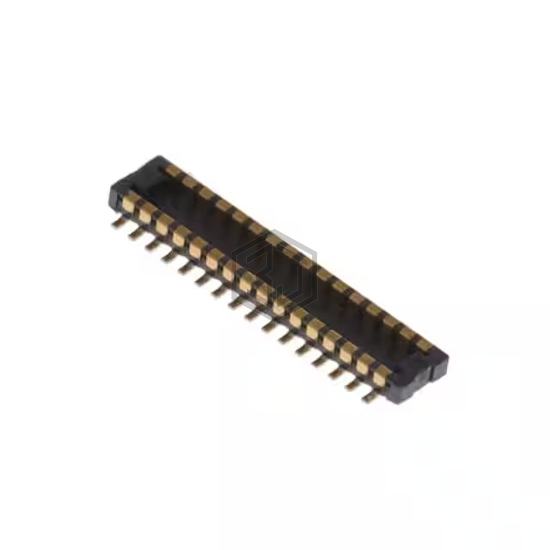 WP7-P028VA1-R8000 - JAE Electronics - Rectangular Connectors - Arrays, Edge Type, Mezzanine (Board to Board)